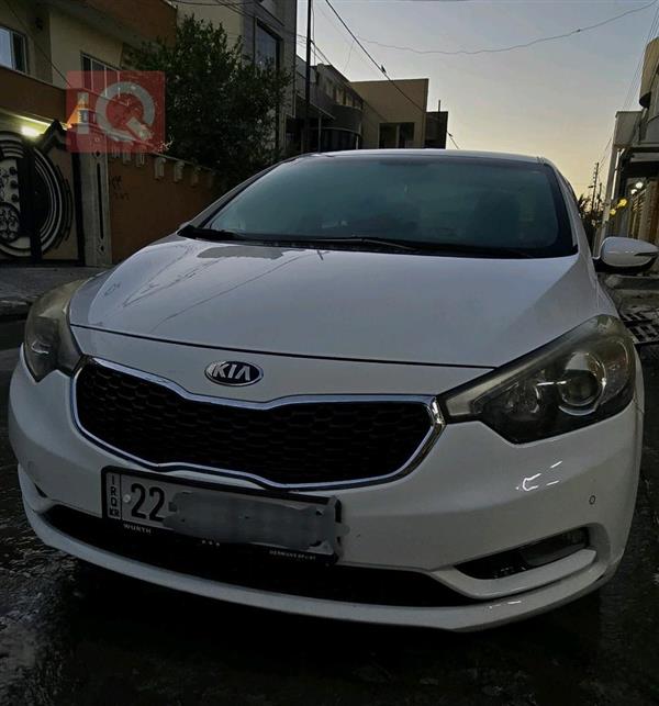 كيا سيراتو 2014 للبيع في العراق - الموصل